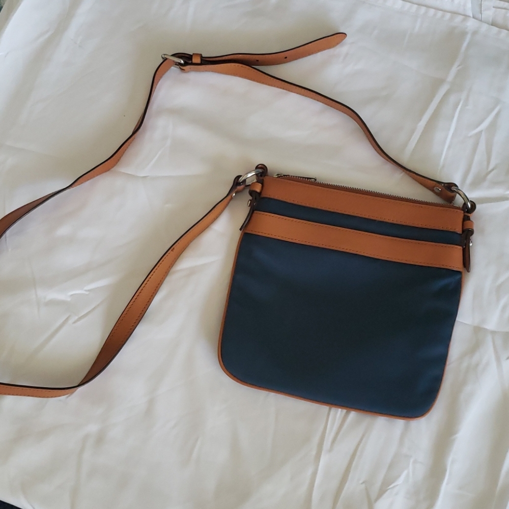 Ralph lauren crossbody handbag